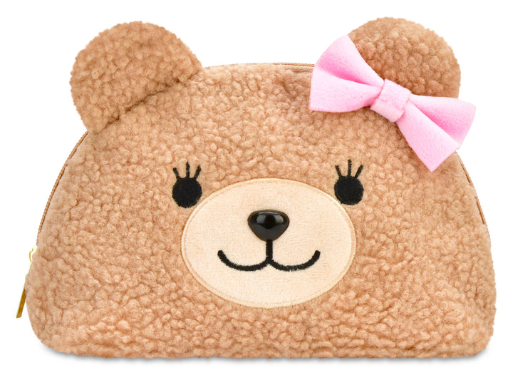 Beary Cosmetic Bag