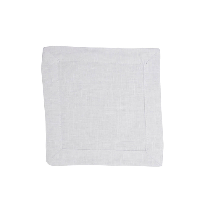 Pure Linen Napkin: 6"x6" SET OF 4