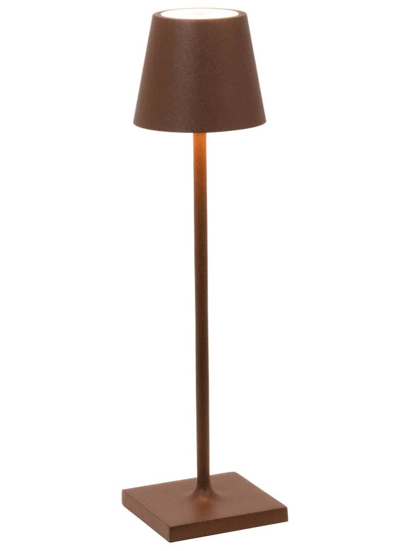 Poldina Pro Micro Cordless Lamp: Sand