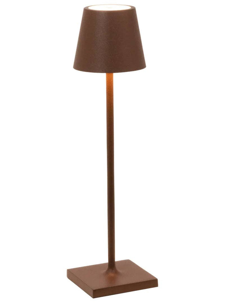 Poldina Pro Micro Cordless Lamp: Sand