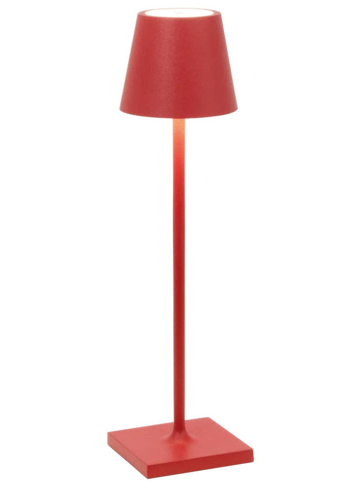 Poldina Pro Micro Cordless Lamp: Sand