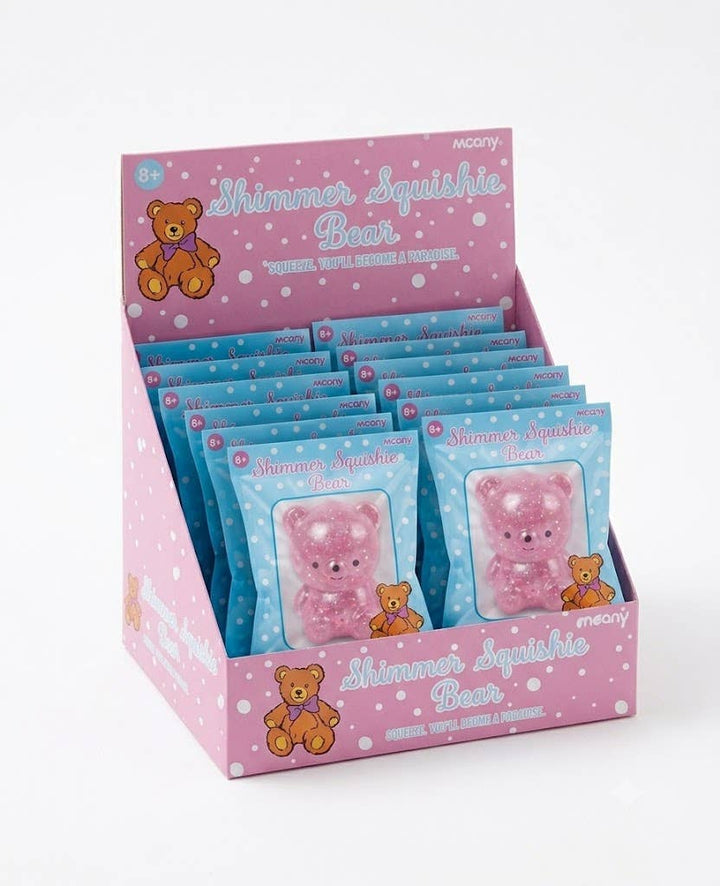 Beary Squeeze Toy PDQ