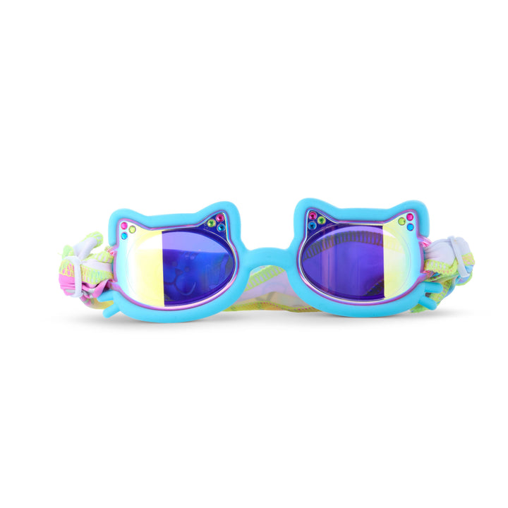 *NEW* Soft Paws Fabric Strap Swim Goggle