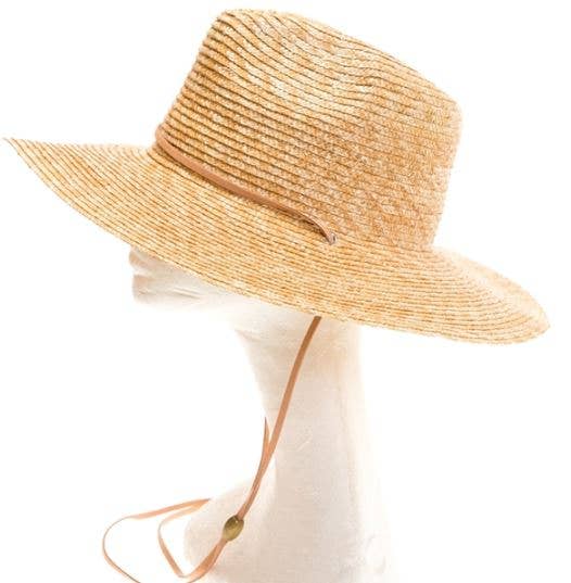 Premium Quality Structured summer rancher hat