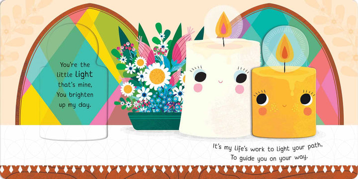 You're My Little Blessing by Nicola Edwards: Board Books; 18 pages / English