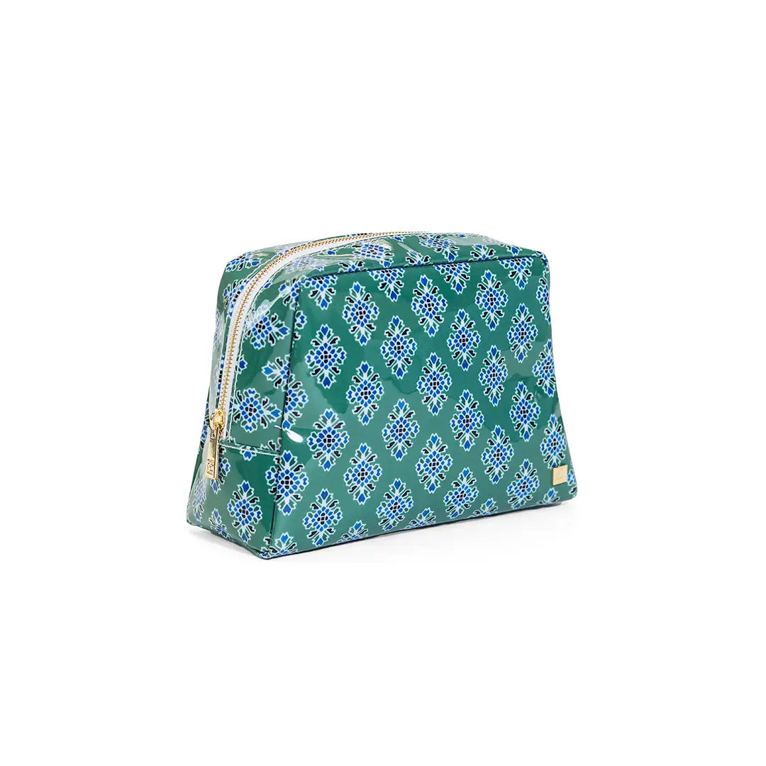 LUXE GLOSS WASH BAG