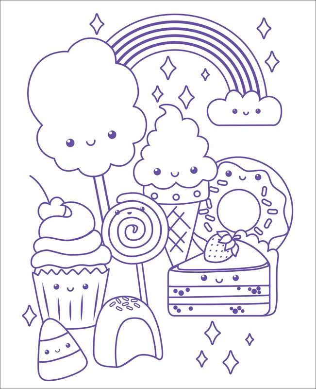 ColorWorld: Sweet Scents by Editors of Silver Dolphin Books: Kit - Paperback; 64 pages / English