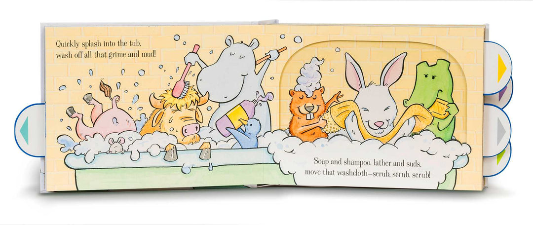 Bedtime Blitz! by Matthew Van Fleet: Hardcover; 22 pages / English