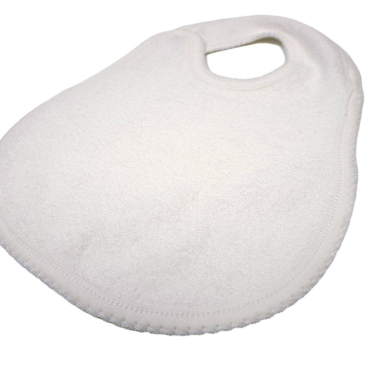 Marcela - White Pima Bib