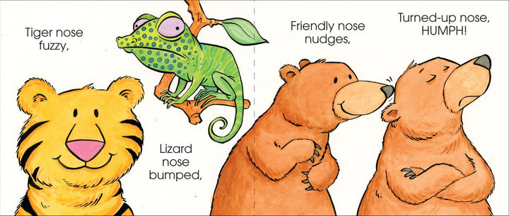 Sniff! by Matthew Van Fleet: Novelty; 14 pages / English