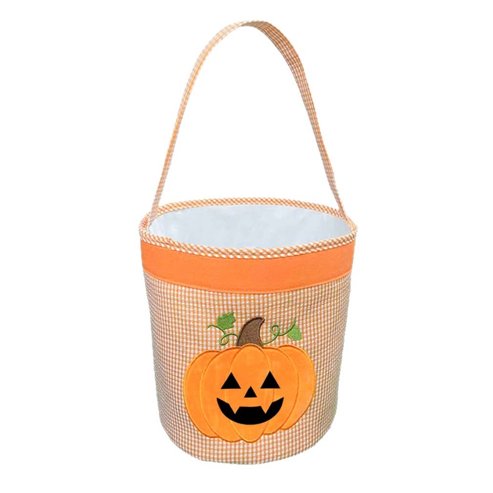 Halloween Pumpkin Tote - Thumbnail 2