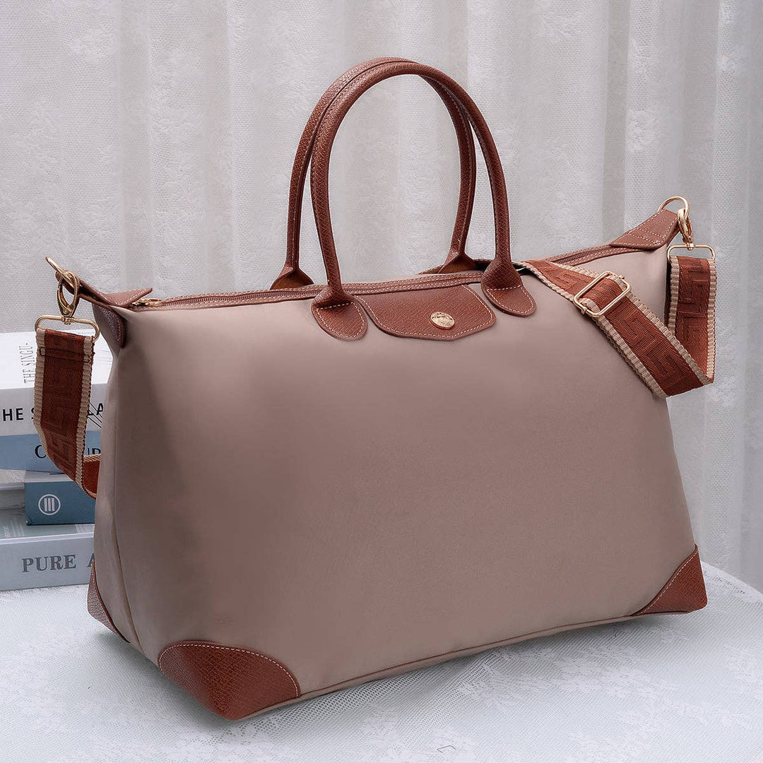 Nylon Duffel/Weekender Bag