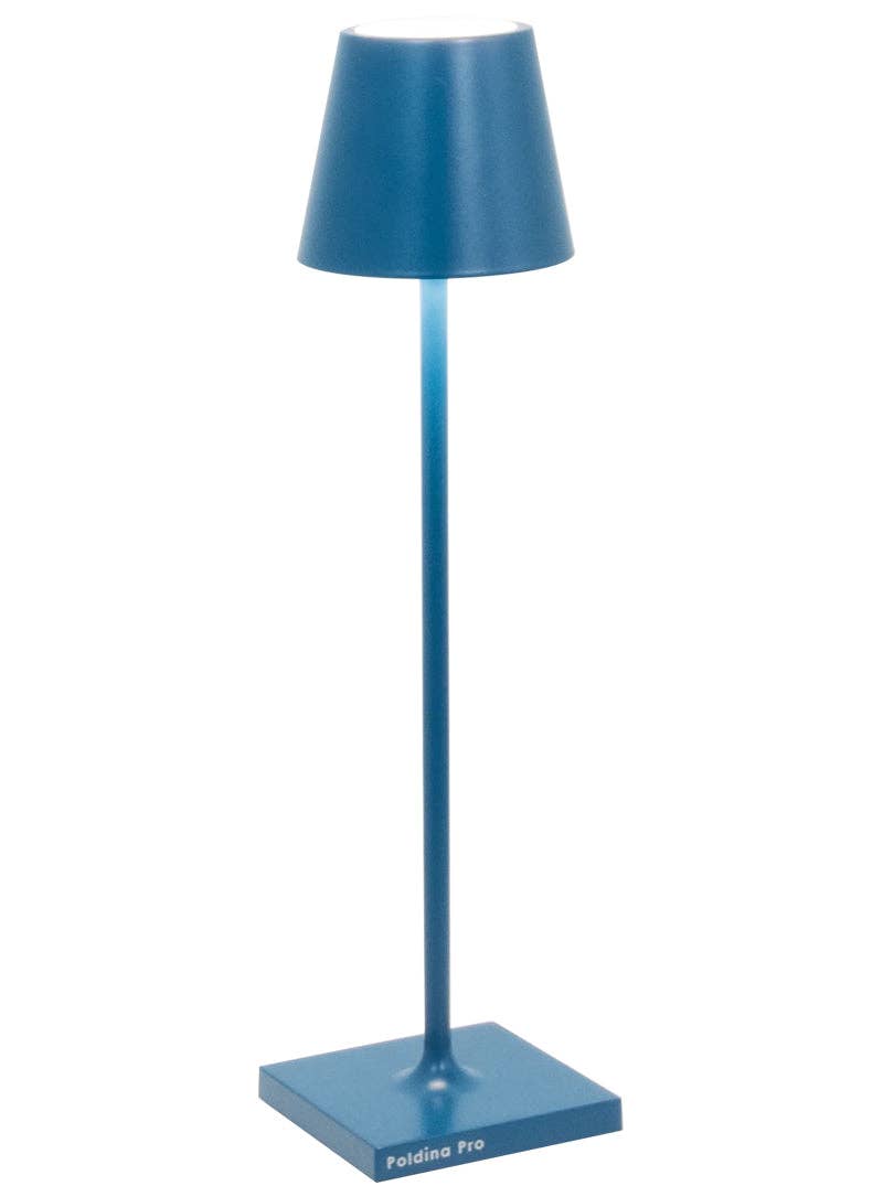 Poldina Pro Micro Cordless Lamp: Sand