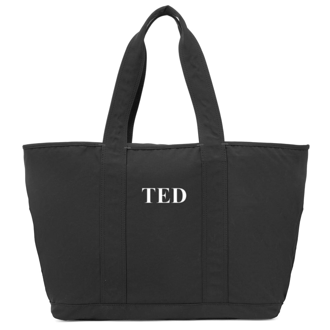 "Teddy" Large Tote : Sand