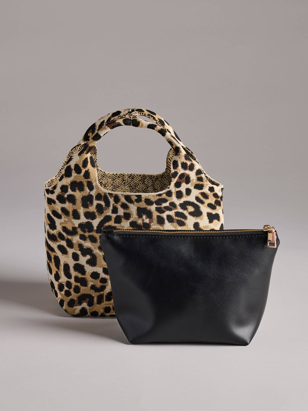 ROBBIE MINI TOTE: GREEN