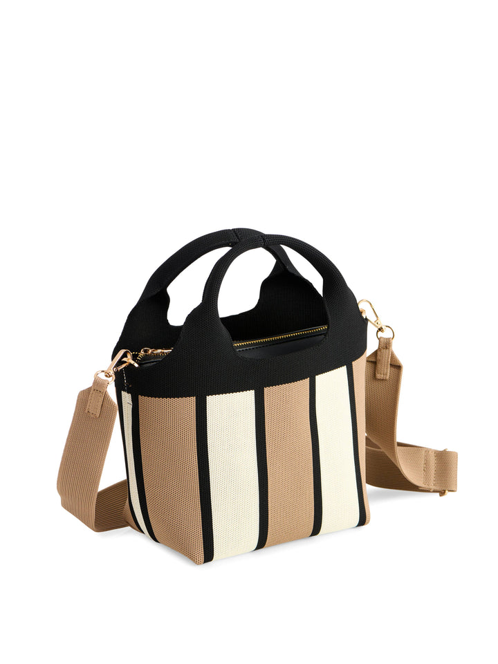 ROBBIE MINI TOTE: GREEN