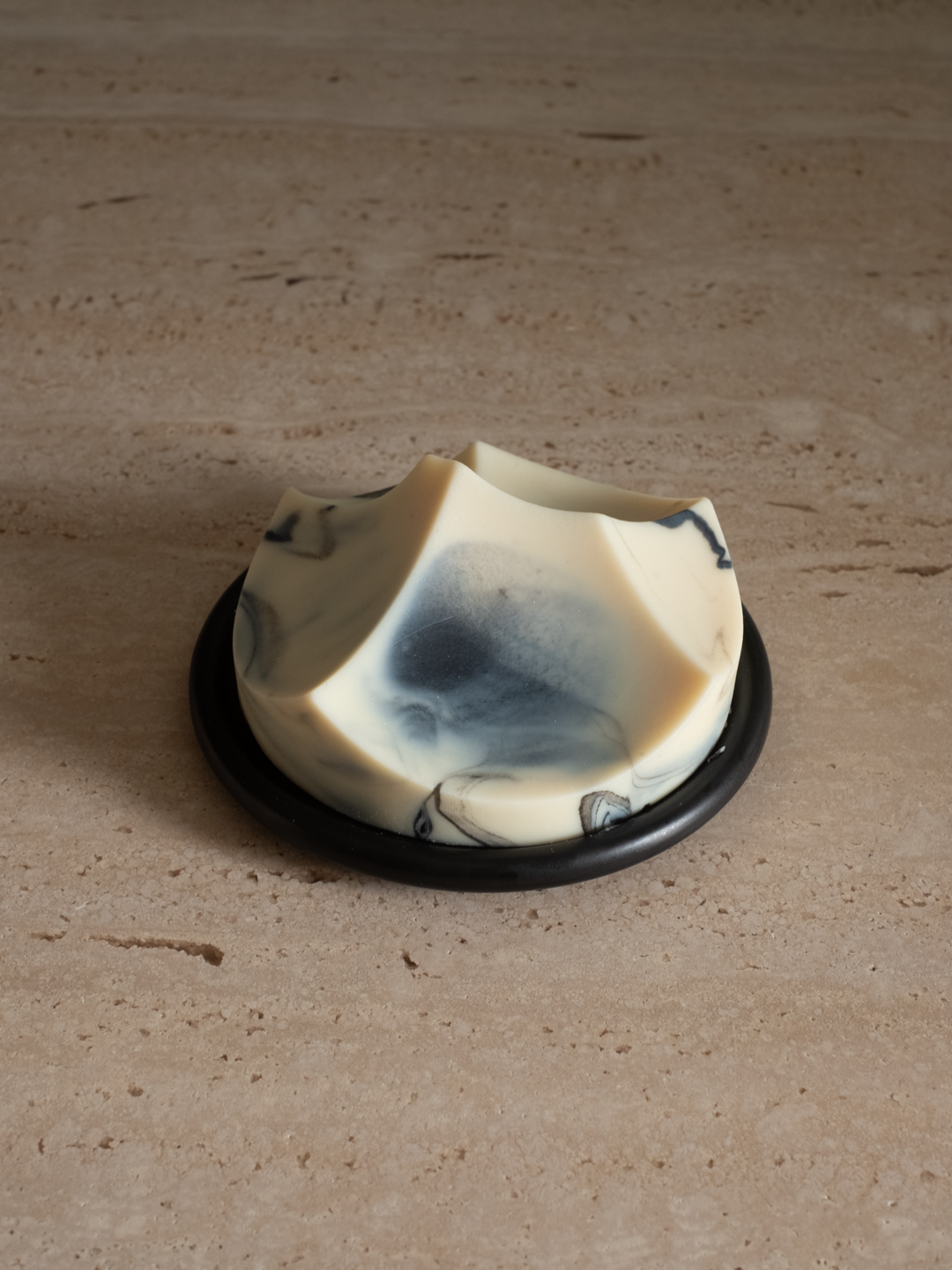 Erode Soap & Dish - Jasmine Ylang Ylang
