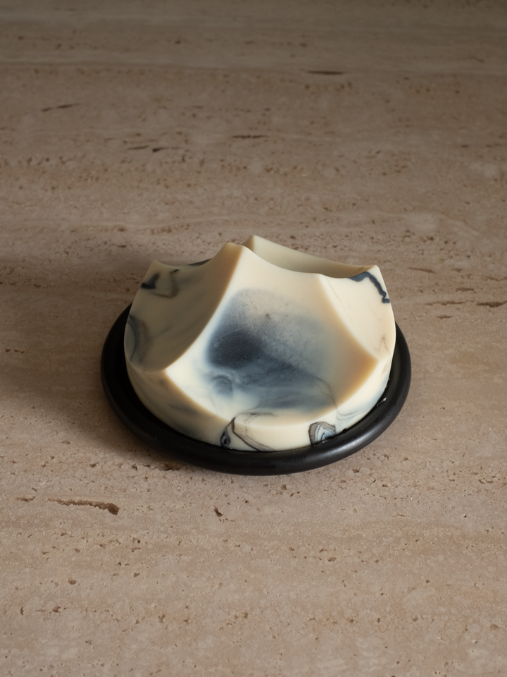 Erode Soap & Dish - Jasmine Ylang Ylang