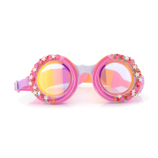 Cupcake Swim Goggle, Summer Toy, Girls and Kids and Beach