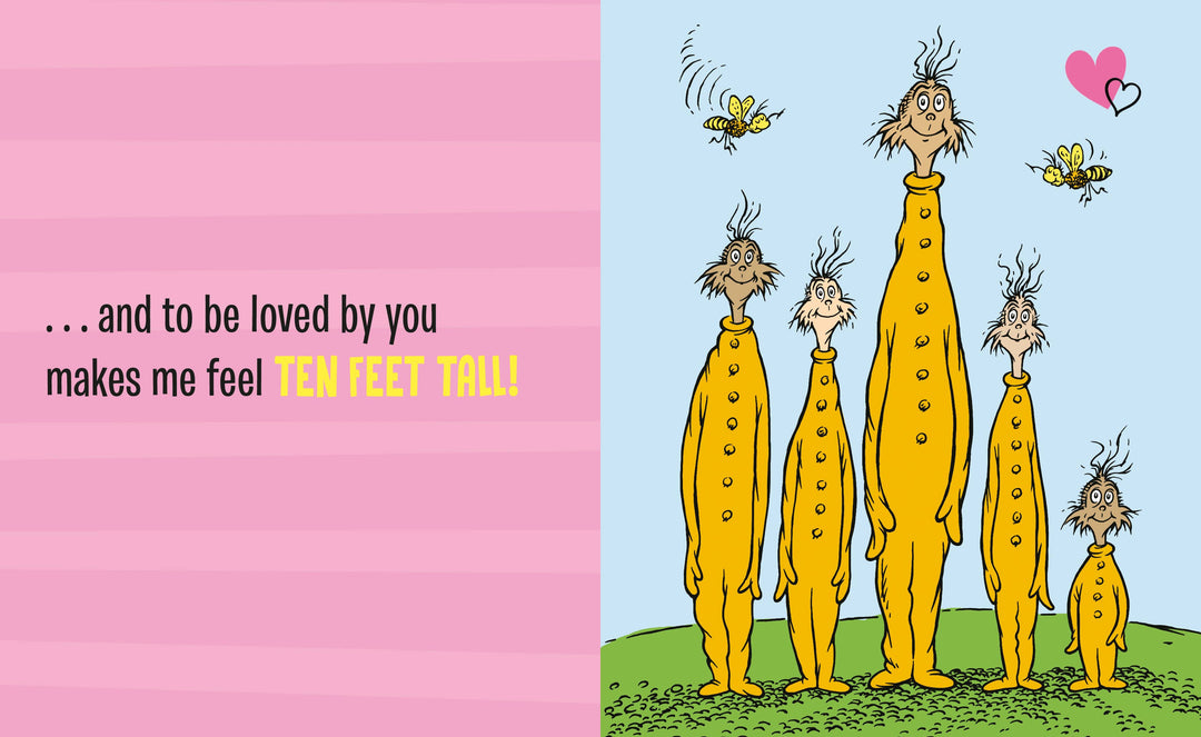 Dr. Seuss's Who Loves You?
