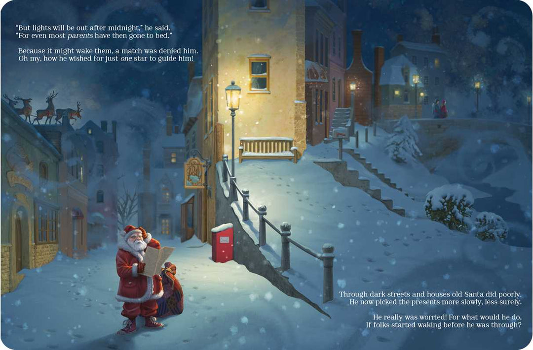 Rudolph the Red-Nosed Reindeer by Robert L. May: Board Books; 42 pages / English