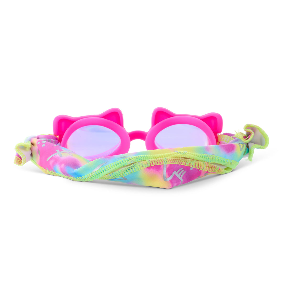 *NEW* Soft Paws Fabric Strap Swim Goggle