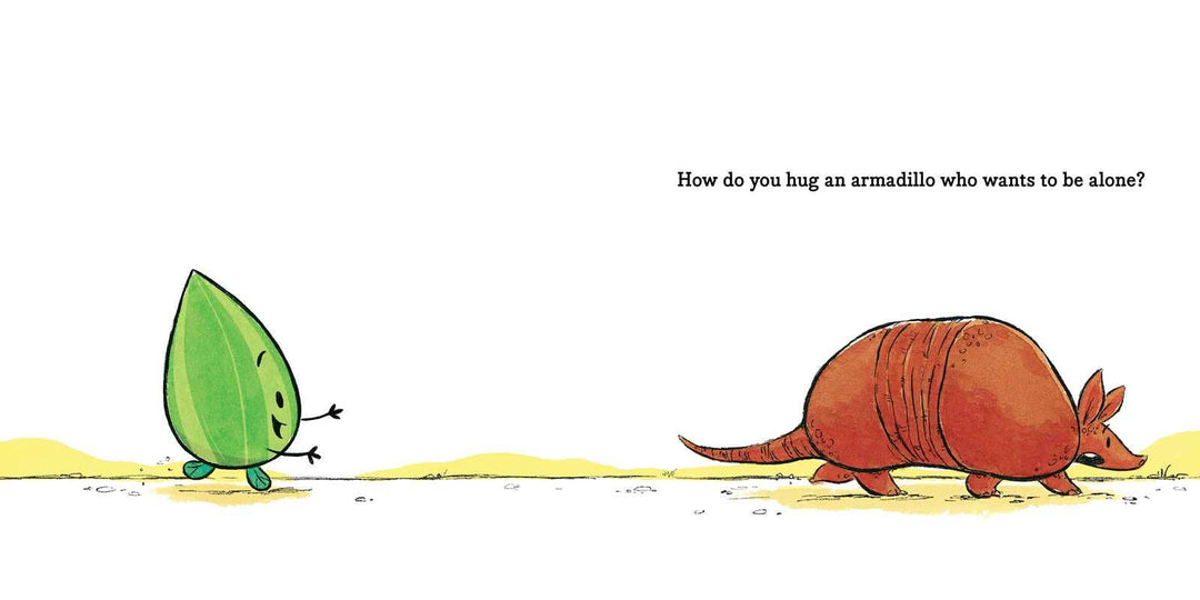Little Seed by Benson Shum