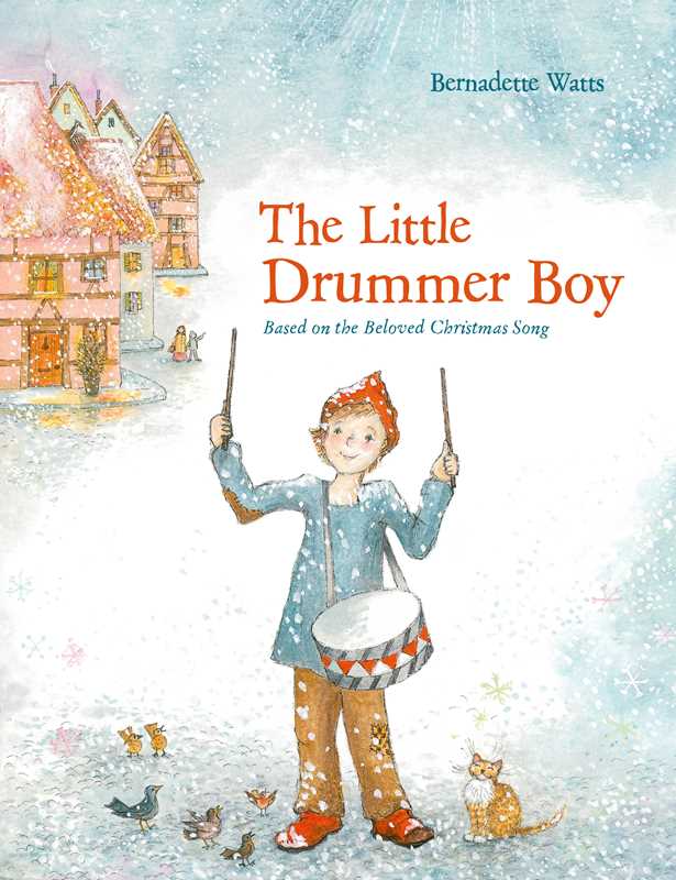 Little Drummer Boy by