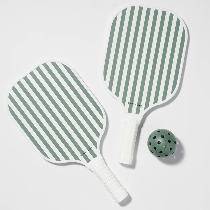 Pickleball Set The Vacay Olive W