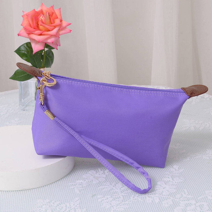 Nylon Fabric Cosmetic Bag