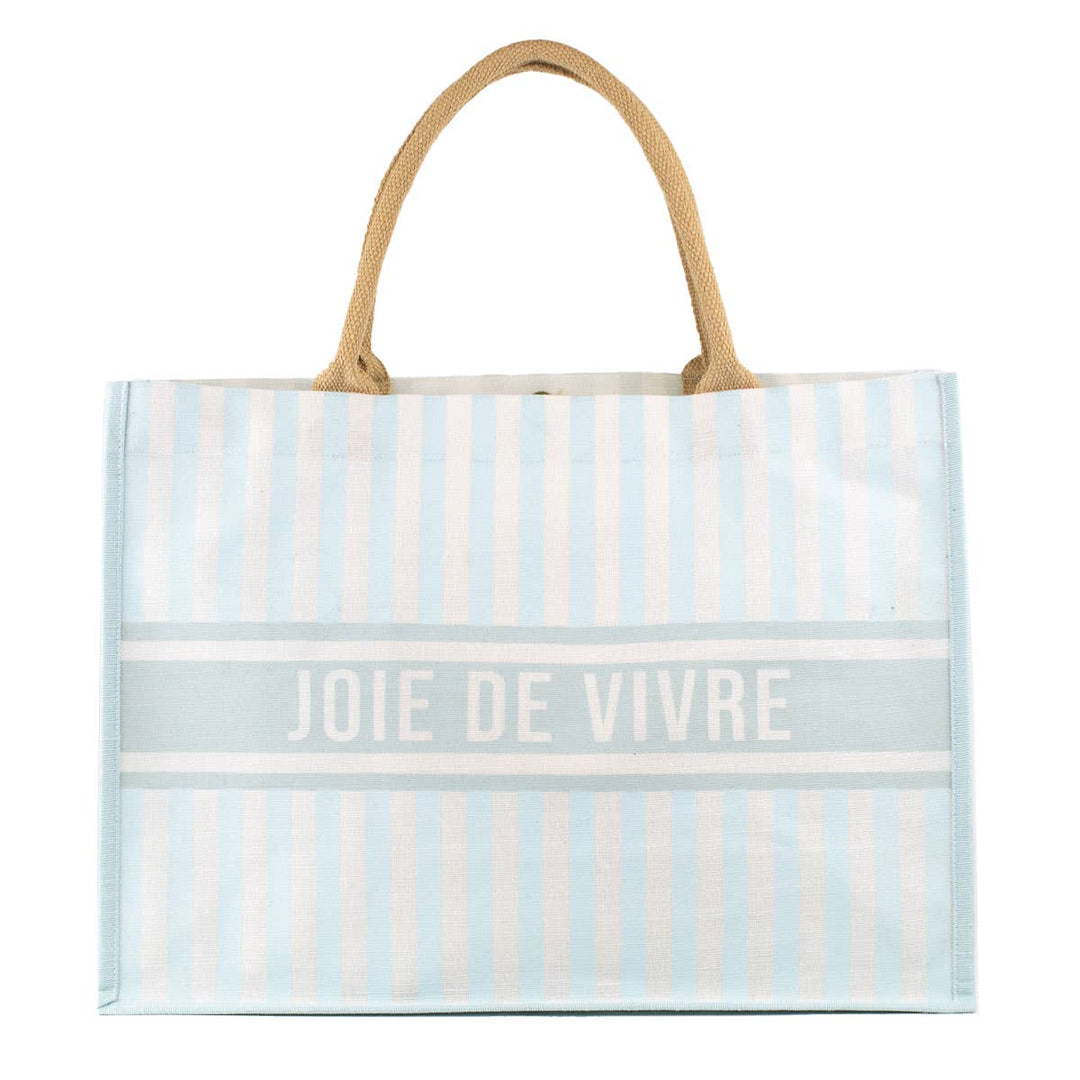 Joie De Vivre Juco Tote