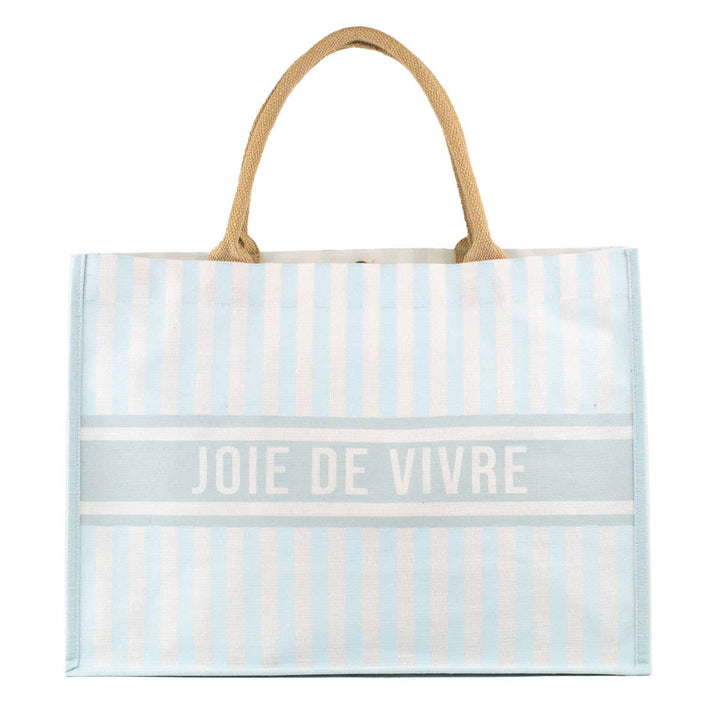 Joie De Vivre Juco Tote