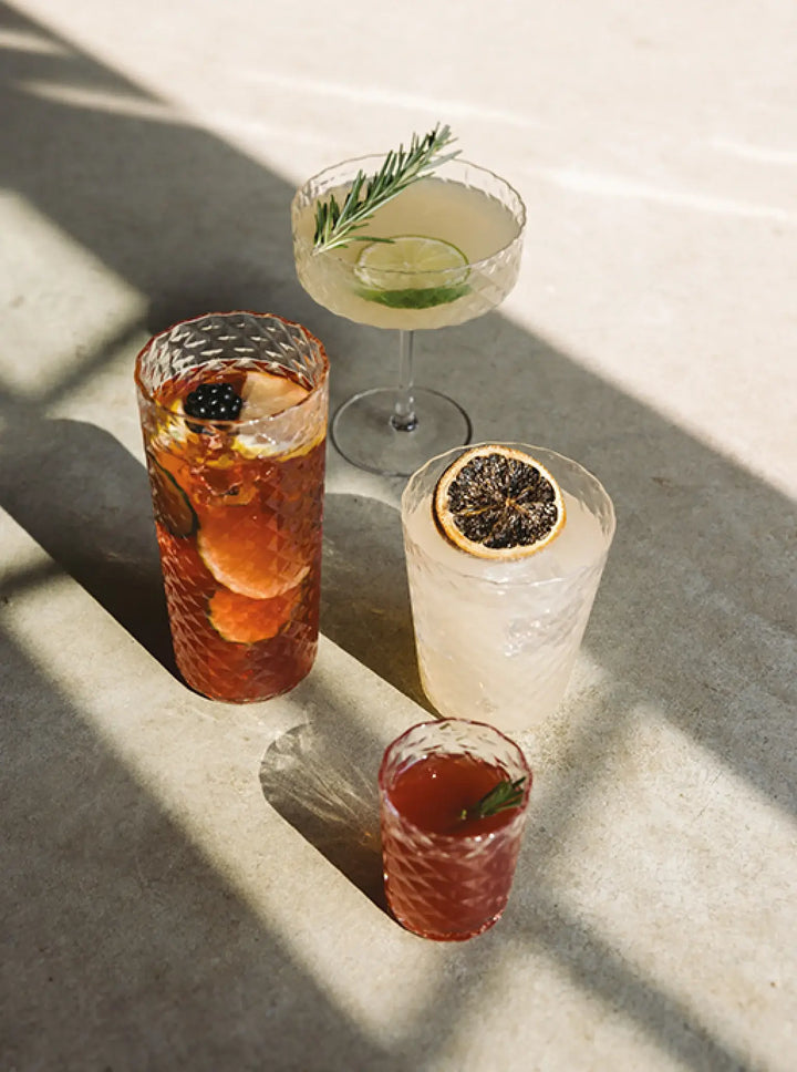 Veneziano Mixology Shot 85 -Set of 4