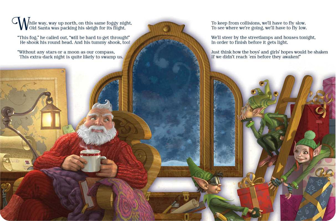 Rudolph the Red-Nosed Reindeer by Robert L. May: Board Books; 42 pages / English
