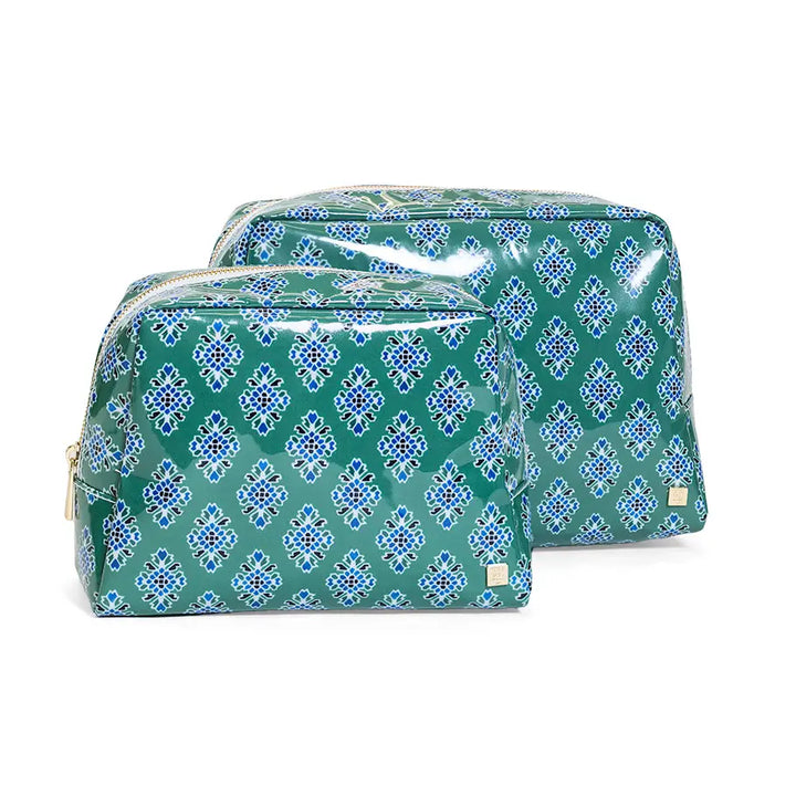 LUXE GLOSS WASH BAG