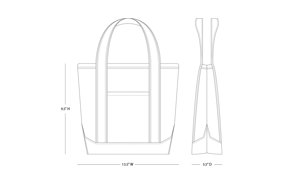 CB Station Handy Top Tote