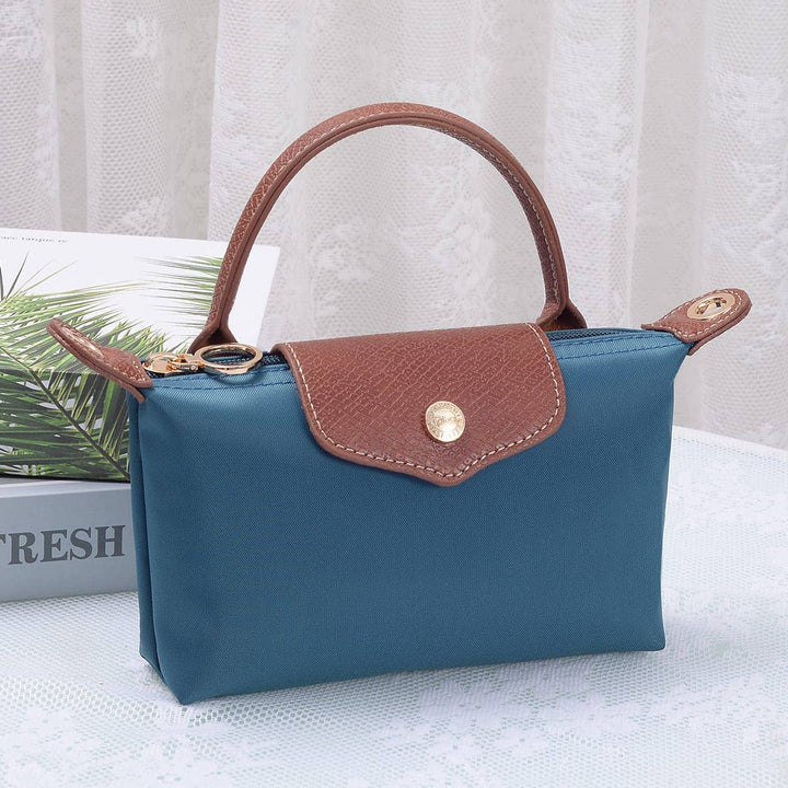 Nylon Mini Crossbody Bag