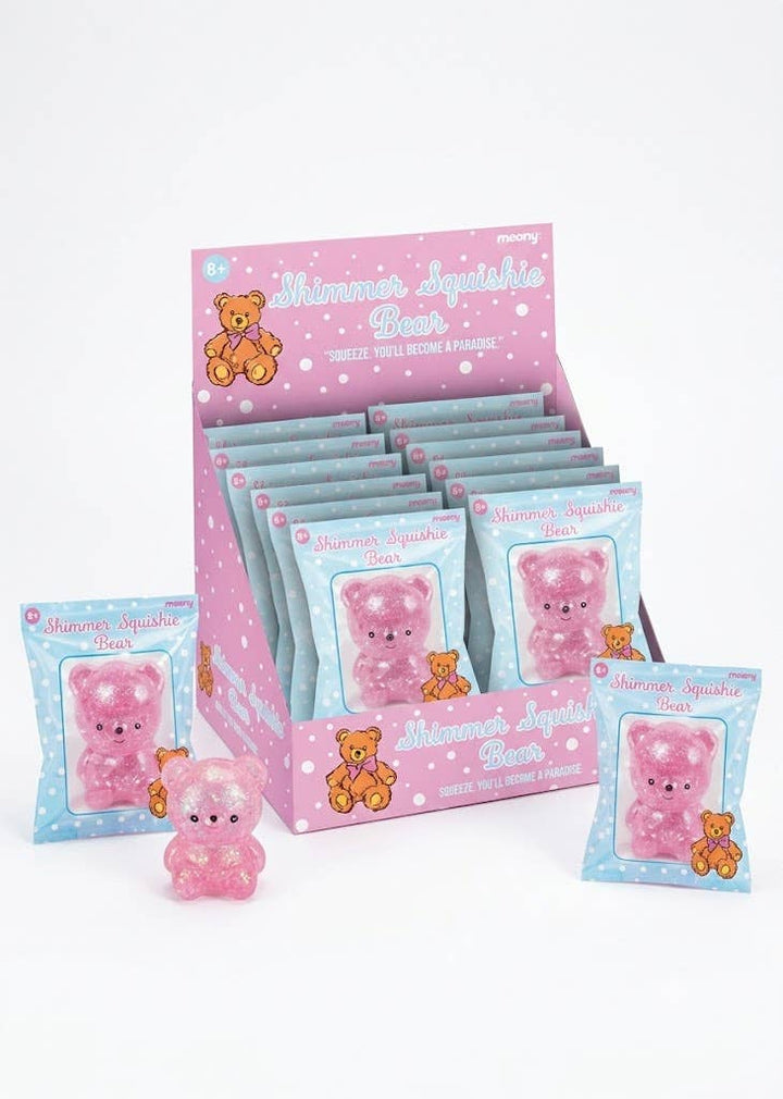 Beary Squeeze Toy PDQ