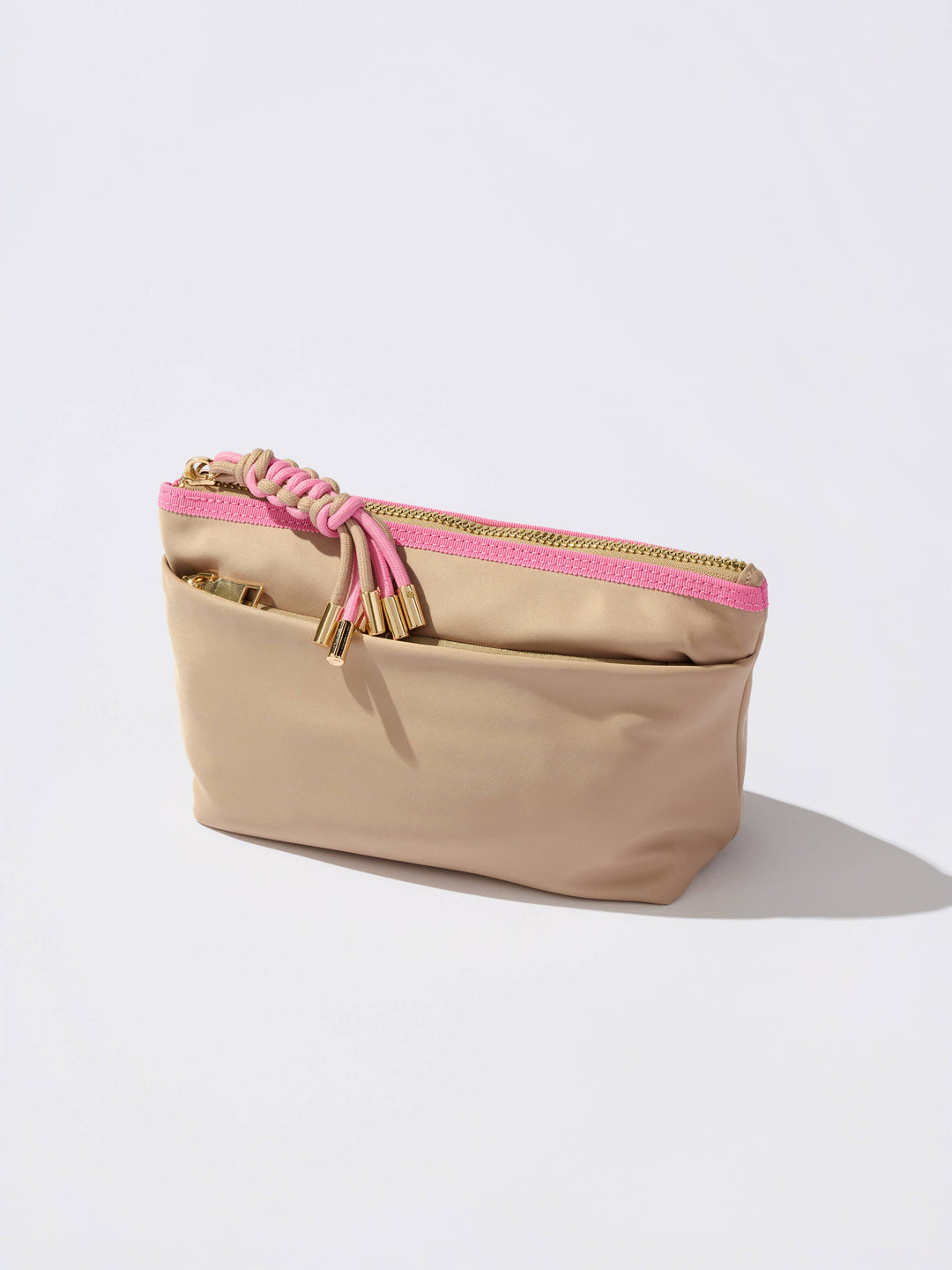 JET ZIP POUCH: NAVY