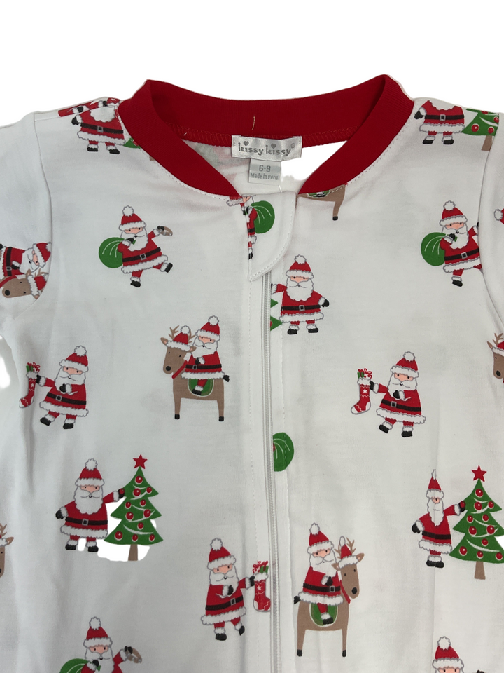Kissy Kissy Merry Santa PJ