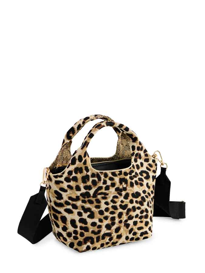 ROBBIE MINI TOTE: GREEN