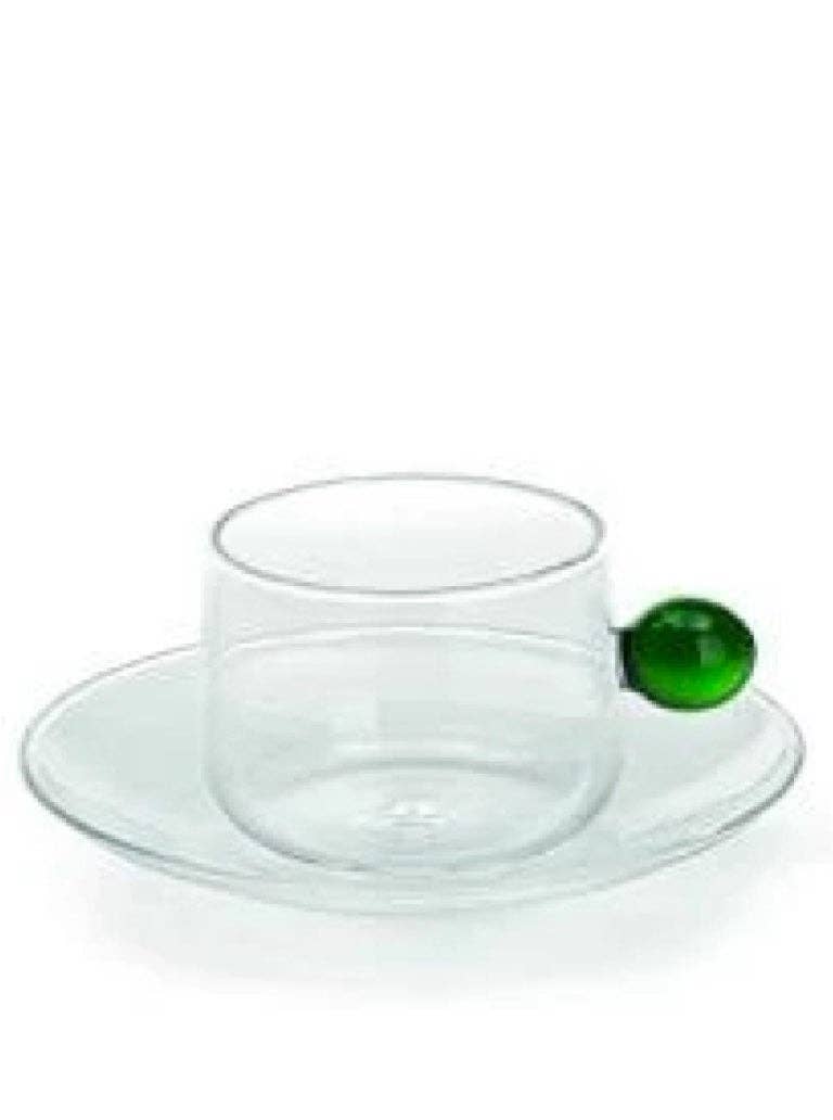 Bilia Cappuccino Cup & Saucer