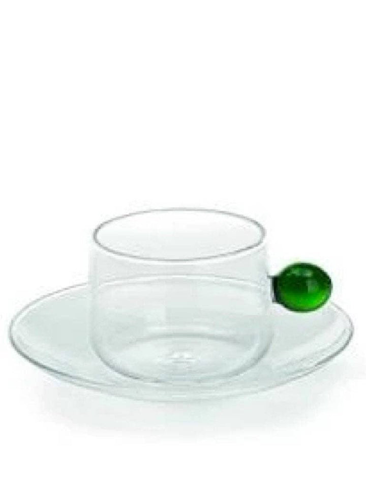 Bilia Cappuccino Cup & Saucer