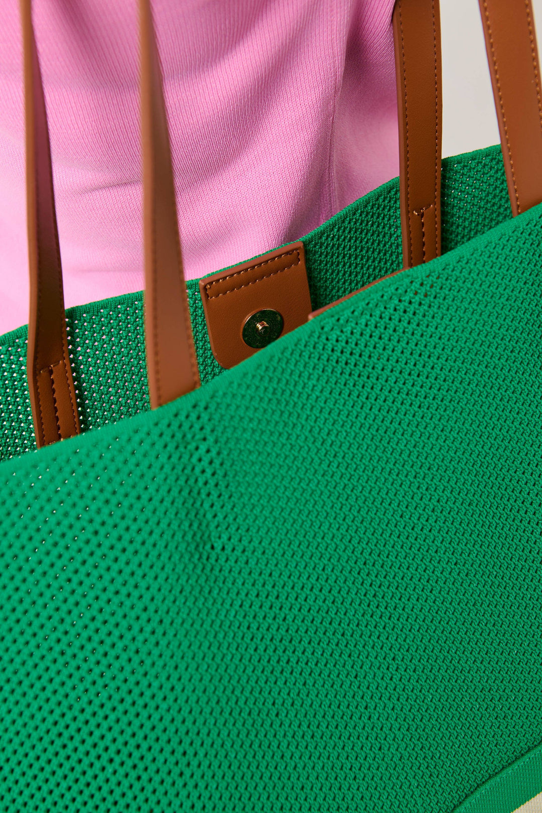 ARIA TOTE: BLACK