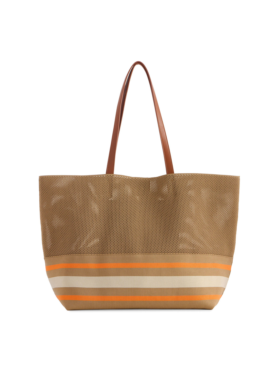 ARIA TOTE: BLACK