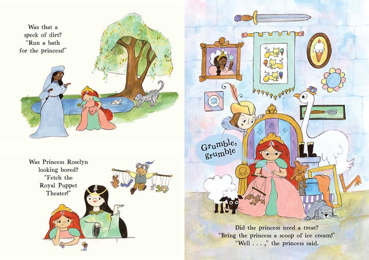 All the Ice Cream in the Land by Emmy Kastner
