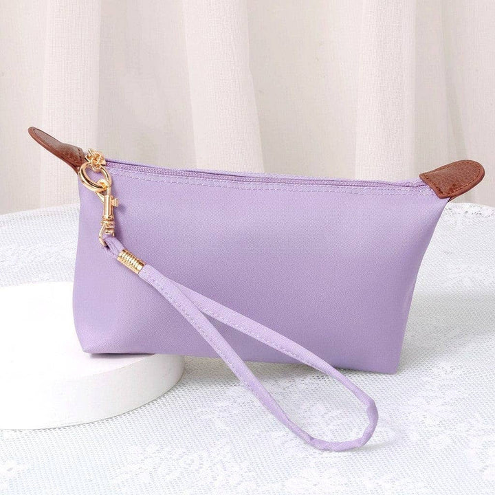 Nylon Fabric Cosmetic Bag