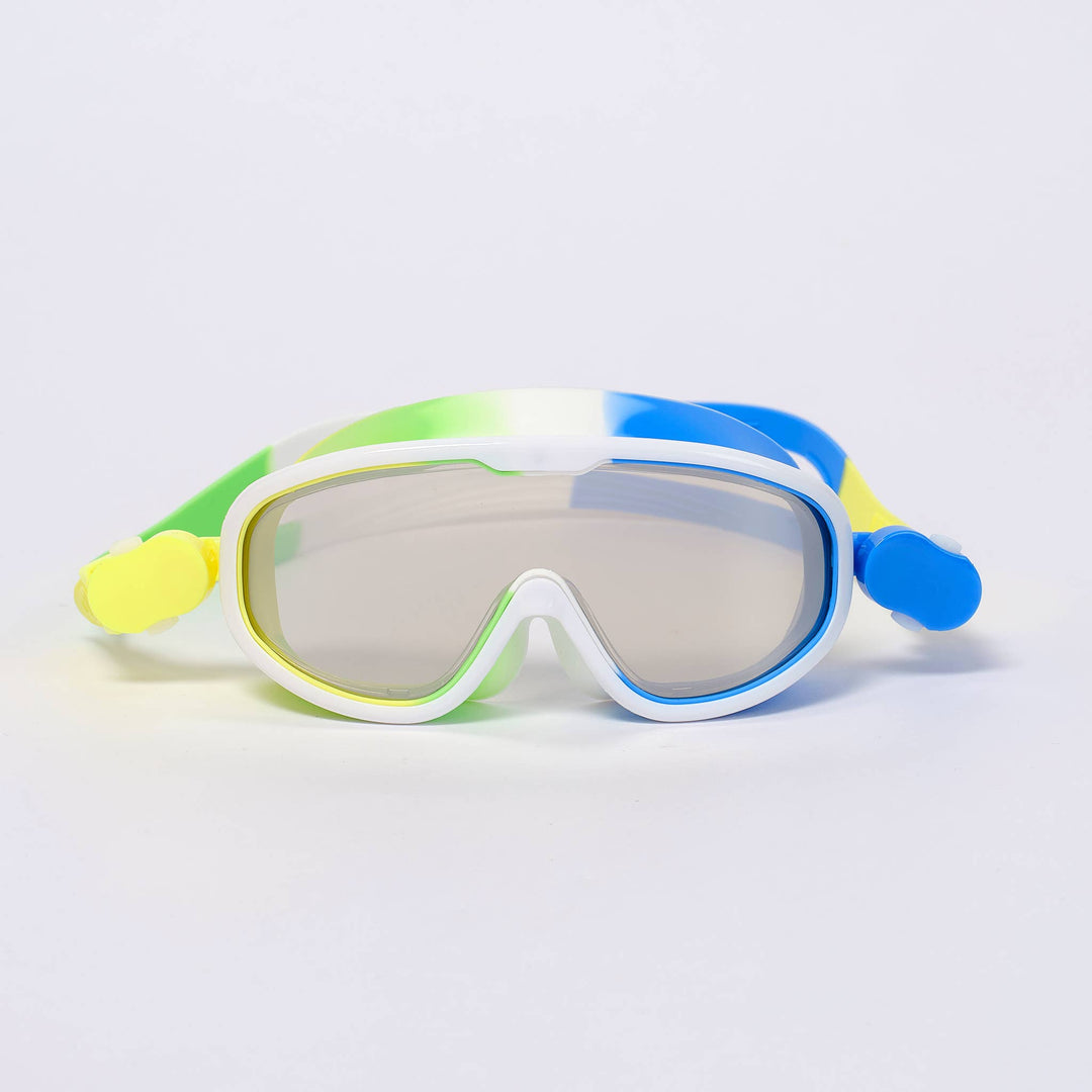 Kids Swim Mask Into the Jungle Multi