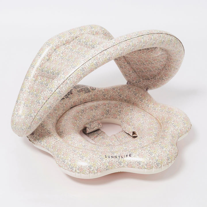 Baby Float Into the Garden Ditsy Floral