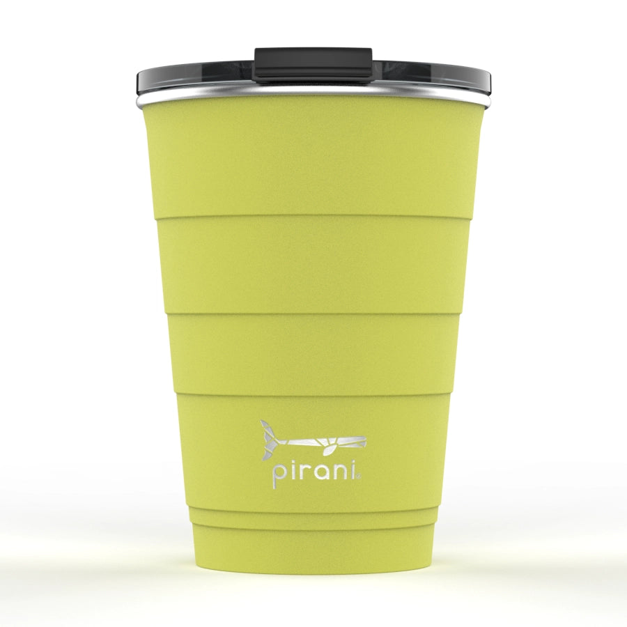 Pirani Insulated Tumbler 16 Ounces in a Variety of Colors